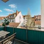 Attraktive 3-Zimmerwohnung - Zentrum Wuerzburg & Naehe Bahnhof